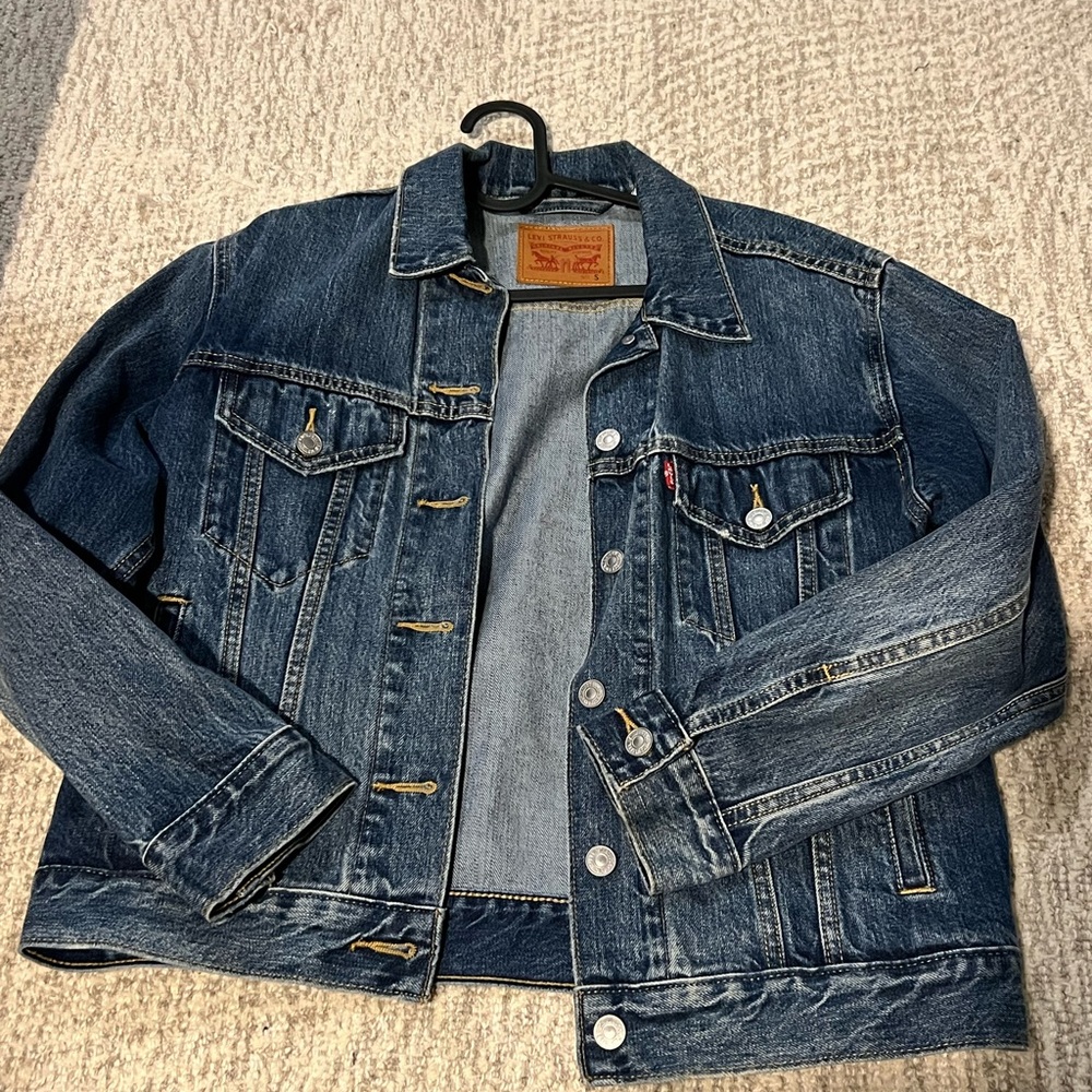 Levi’s 90s Trucker Denim Jacket